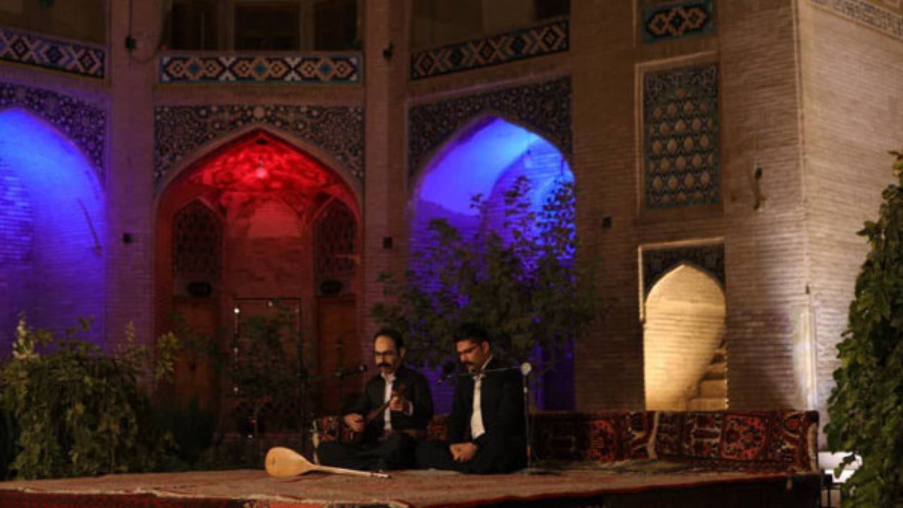 جشنواره موسیقی نواحی کورسوی امیدی است که نباید خاموش شود