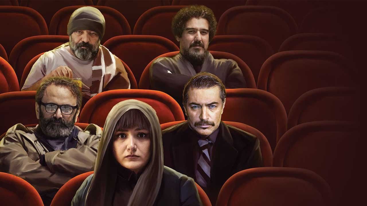 «بی‌حسی موضعی»  43 هزار و 675 بلیت فروخت