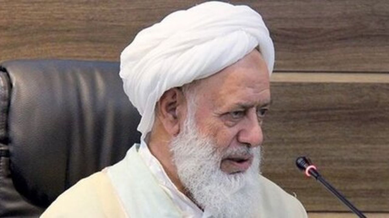 فوت امام جمعه ارومیه به خاطر ابتلا به کرونا