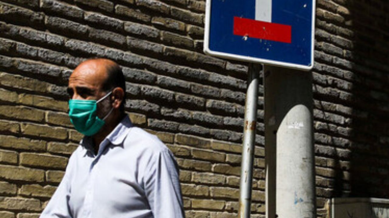 شکنندگی روانی مردان در دوران پاندمی کووید 19