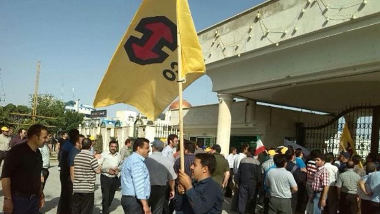 مروری بر درد مشترک کارگران از هفت تپه تا هپکو/ به پرونده فساد آشکار در سازمان خصوصی‌سازی رسیدگی کنید