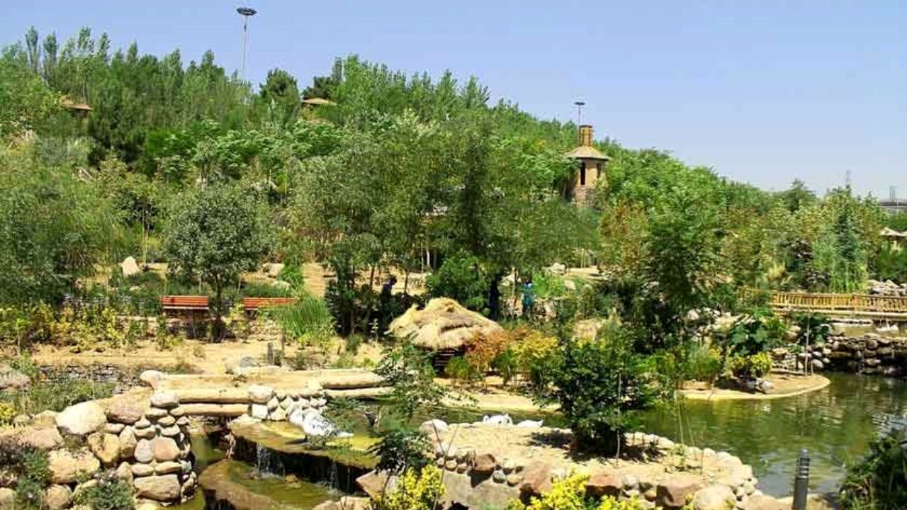 باغ پرندگان تهران تعطیل شد