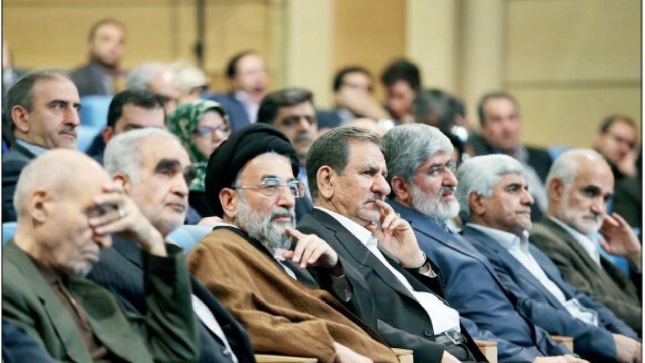 مانیفست اصلاحات در 2 بخش«راهبرد» و «انتخابات 1400» نهایی شد / رابطه با مردم، حکومت و اصلاحات