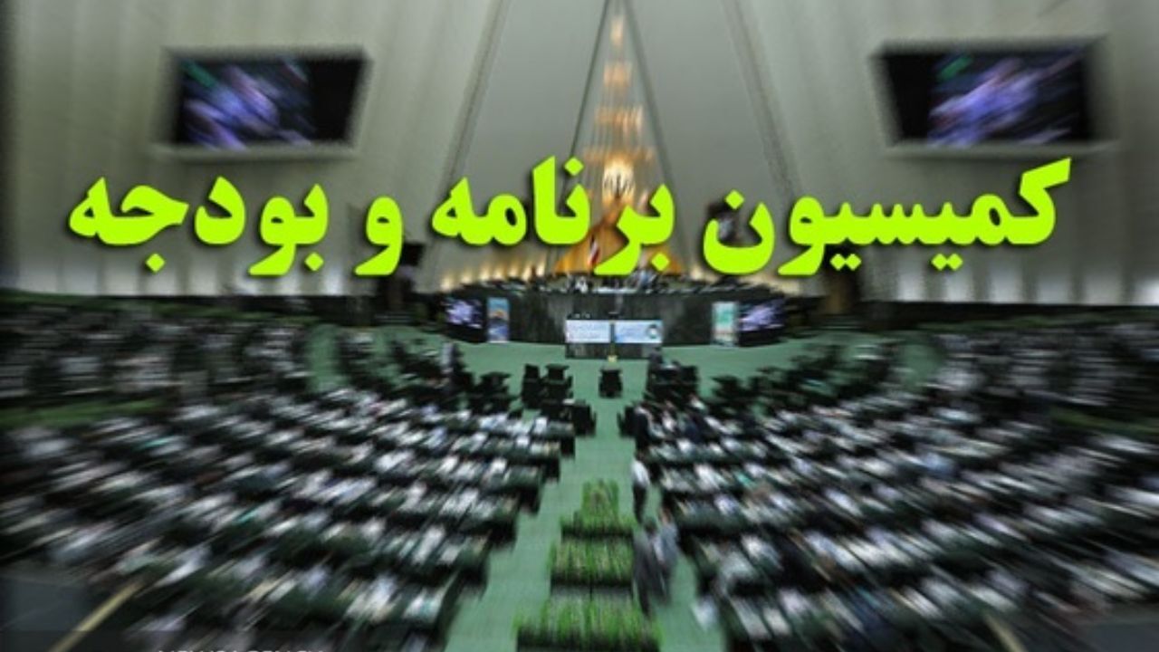 تایید درآمدهای پیشنهادی کمیسیون برنامه و بودجه برای طرح تامین کالاهای اساسی