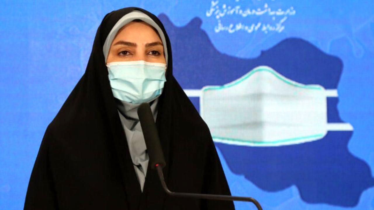 480 فوتی جدید کرونا در کشور / 13421 ایرانی دیگر هم مبتلا شدند