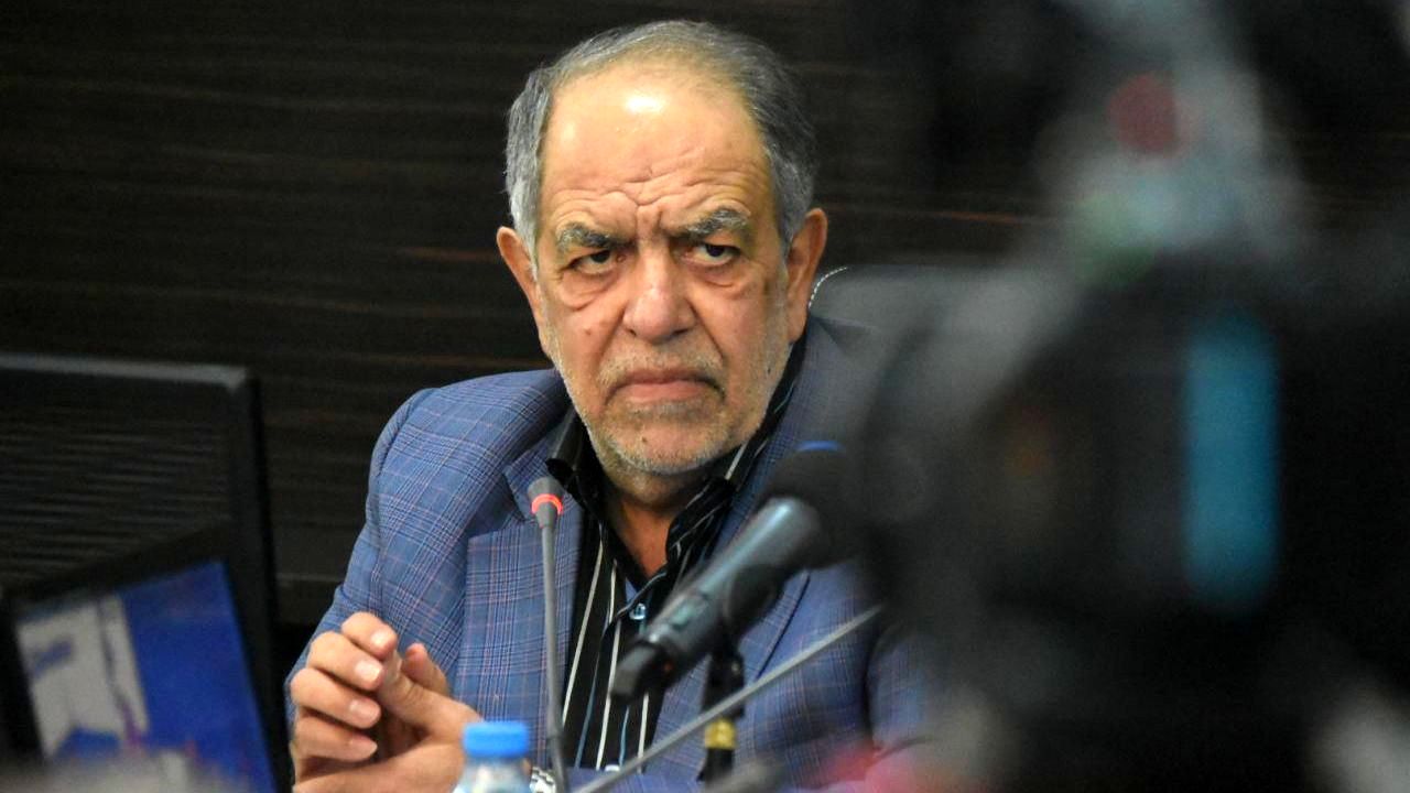 هیچ مدیری تا زمان وجود تحریم، روی موفقیت را نمی‌بیند