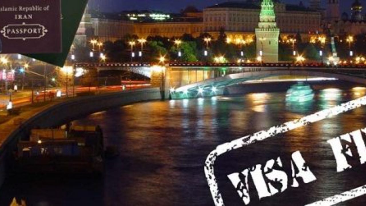 از ماه فوریه 2021 در روسیه ویزای الکترونیکی صادر می شود