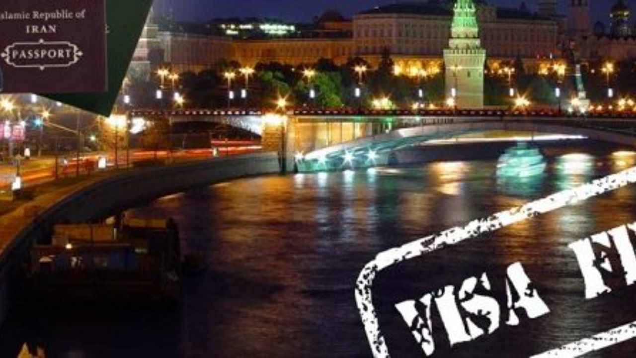 از ماه فوریه 2021 در روسیه ویزای الکترونیکی صادر می شود