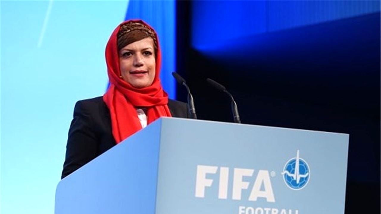 حضور زنان پزشک ایرانی در مسابقات باشگاهی مردان + عکس