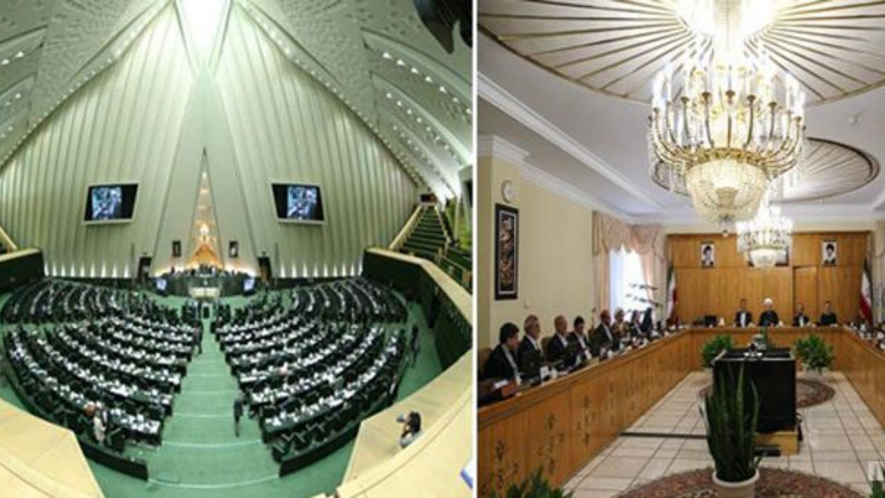 شکایت‌بازی دولت و مجلس / تعداد شکایت دولتی‌ها از نمایندگان مجلس از تعداد انگشتان دو دست تجاوز کرد؟