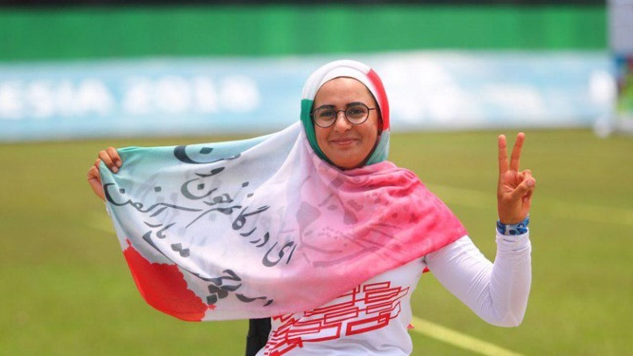 مربی زهرا نعمتی در پارالمپیک توکیو انتخاب شد