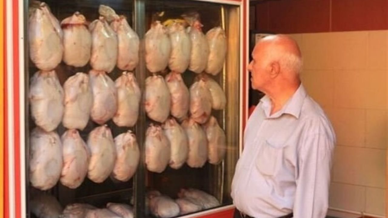 توزیع مرغ 18 هزارو500 تومانی مسکنی موقتی است