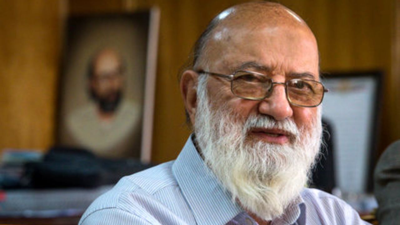 چمران: پاسخ به ترور دانشمند هسته‌ای باید قاطعانه و به دور از هیجان باشد