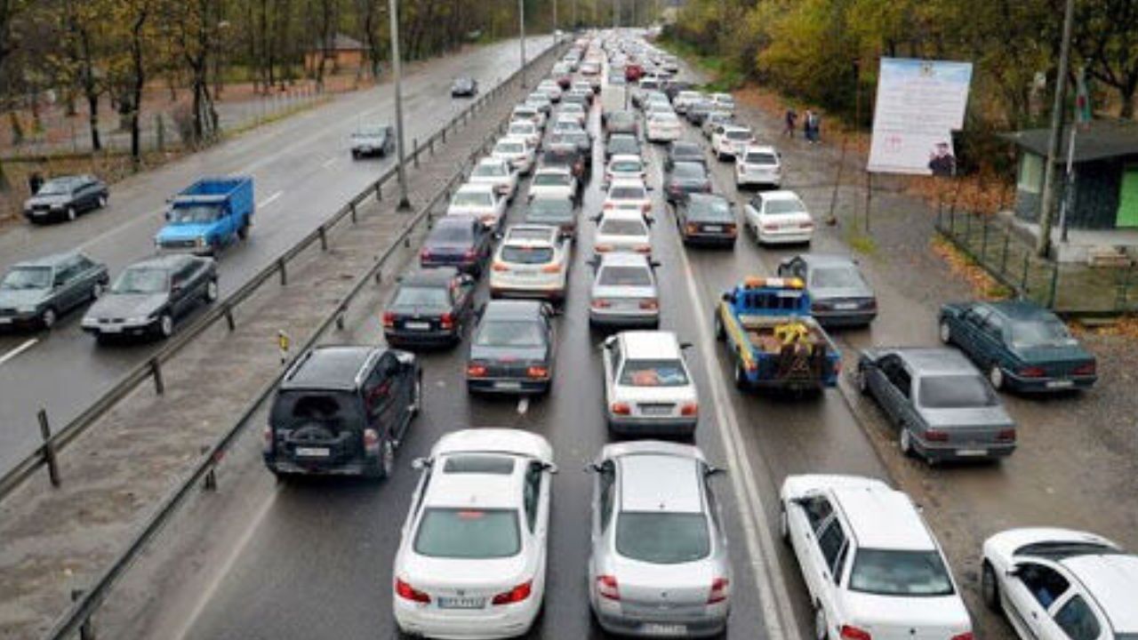 محدودیت‌های ترافیکی از فردا (اول آذر) در گیلان