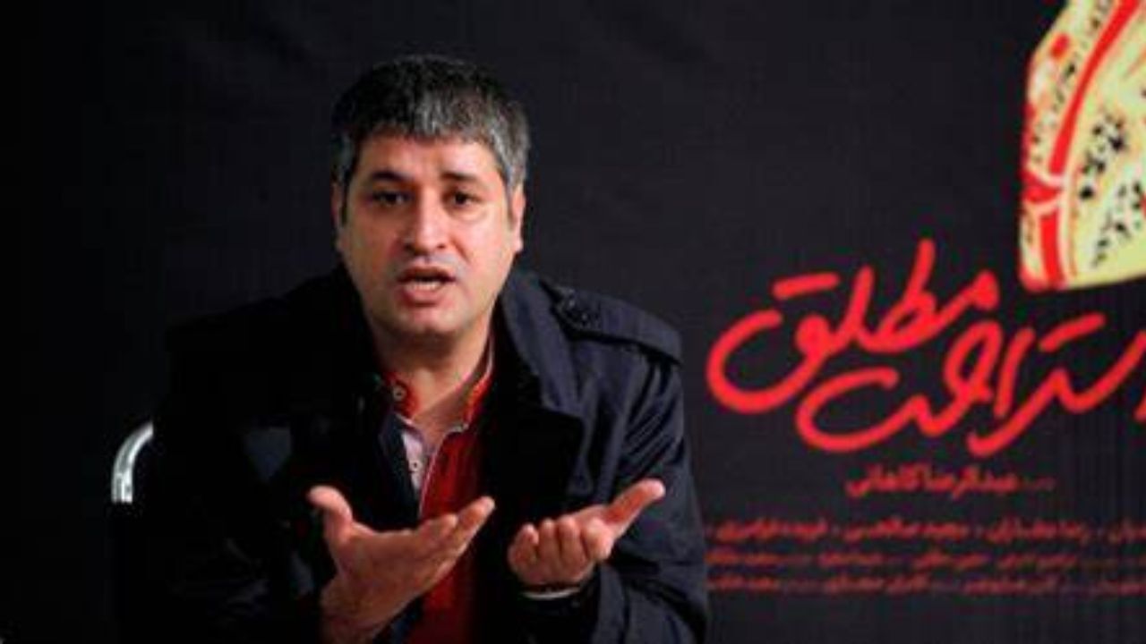 16 سانسور وزارت ارشاد برای فیلم «استراحت مطلق» + تصویر