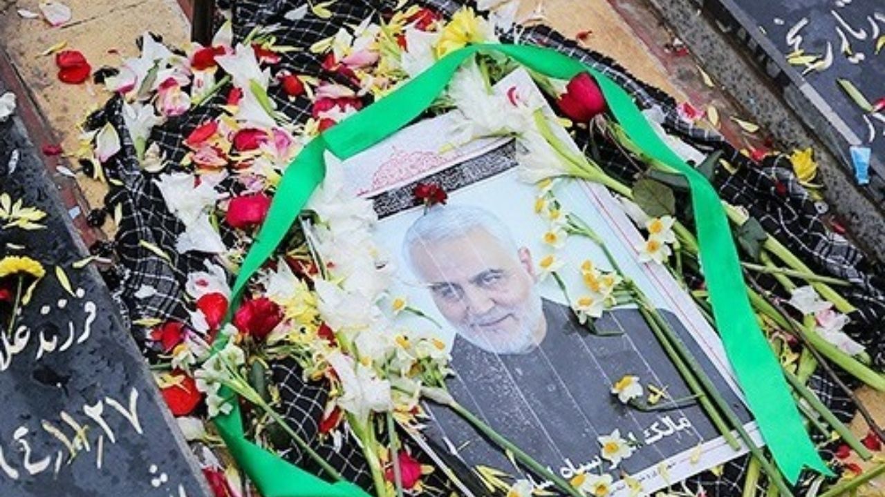 شانزدهمین جشنواره فیلم مقاومت با ادای احترام به شهید سلیمانی در کرمان آغار به کار می‌کند