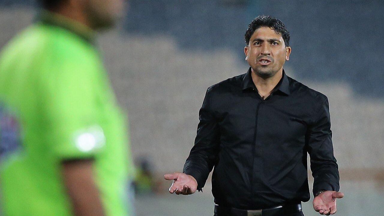 واکنش مدیر تیم فولاد به صحبت‌های جنجالی محمود فکری