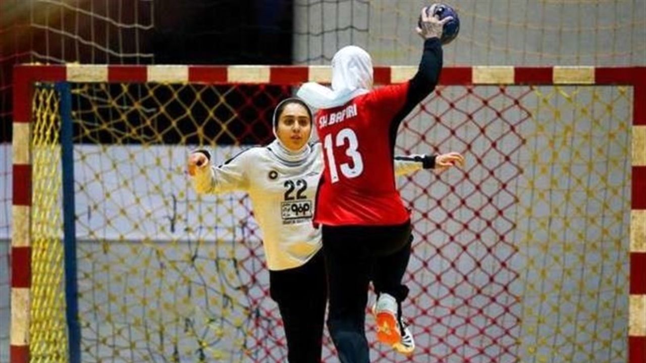 برنامه دور برگشت لیگ برتر هندبال زنان اعلام شد