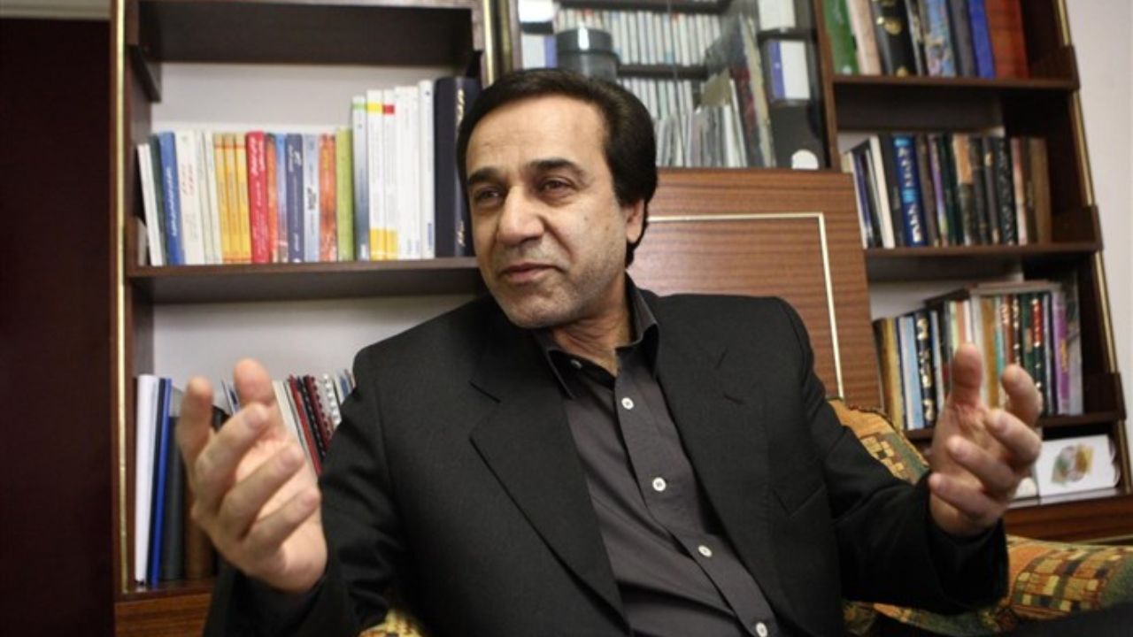 روایت «محمد گلریز» از ابتلا به کرونا