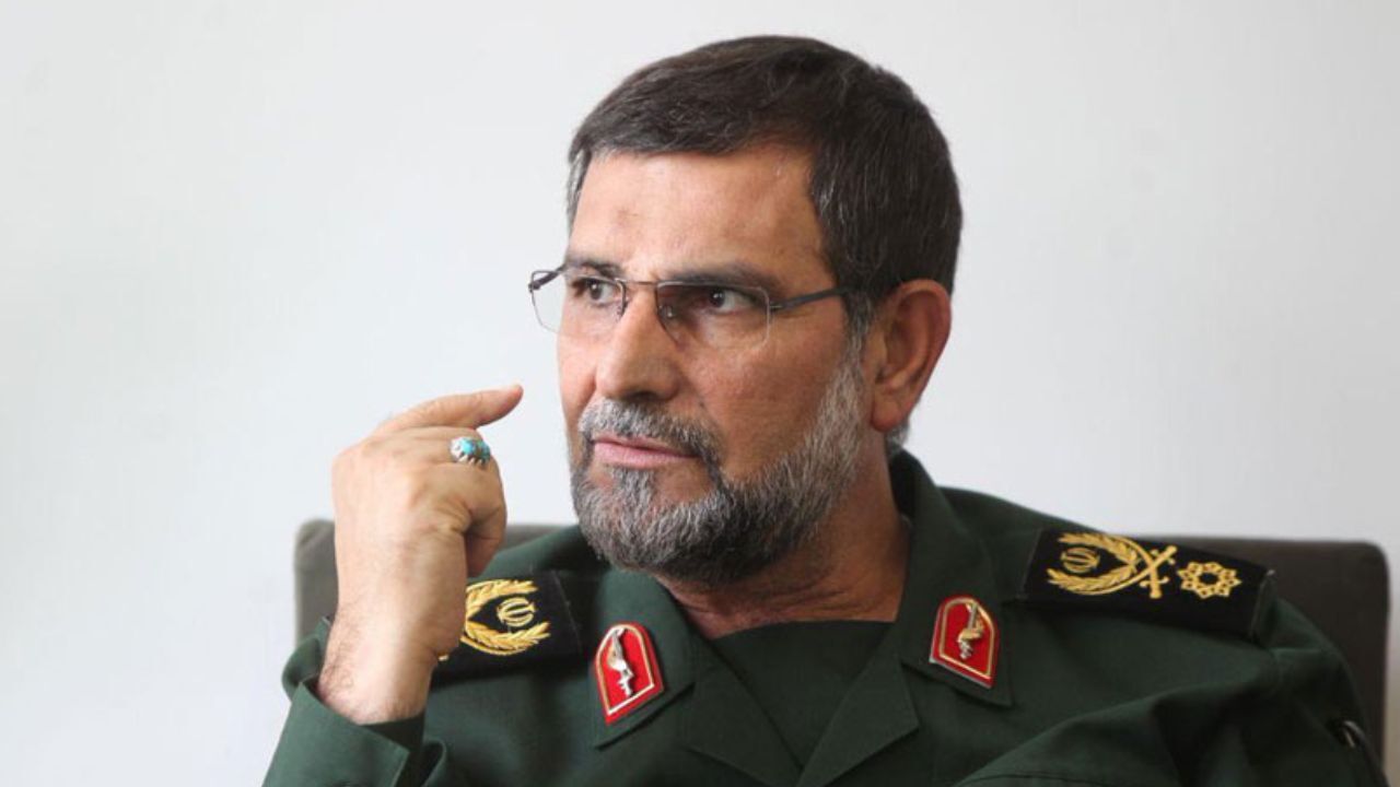 توقیف 20 فروند شناورهای خارجی در صید ترال توسط نیروی دریایی سپاه
