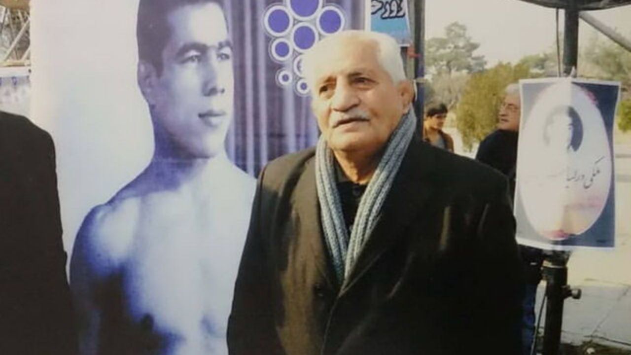 محمد خادم درگذشت