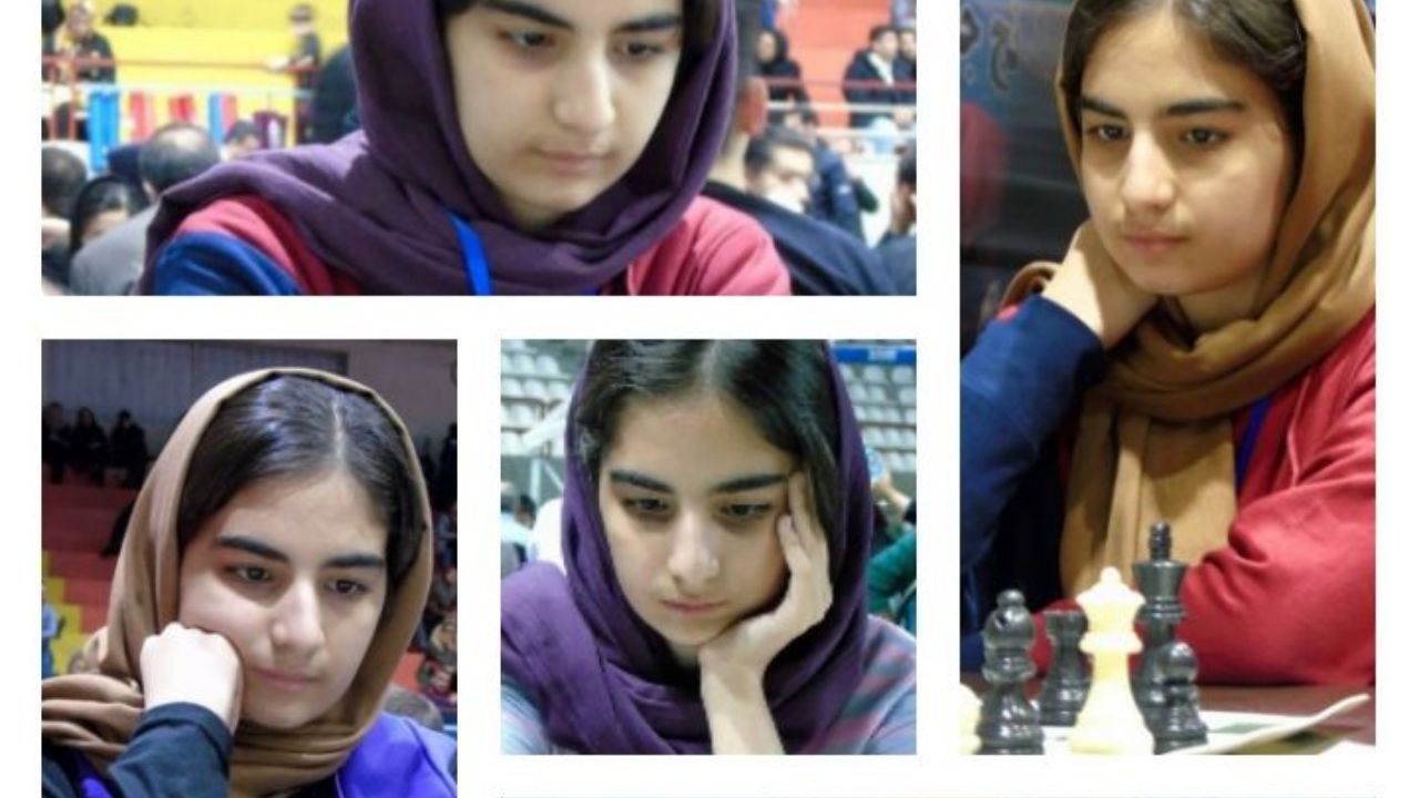 قهرمانی که فقط چهارده سال دارد!