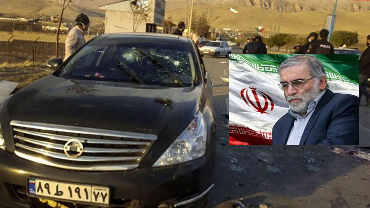 معاون دادستان کل کشور از رسیدگی ویژه به پرونده ترور شهید فخری‌زاده خبر داد