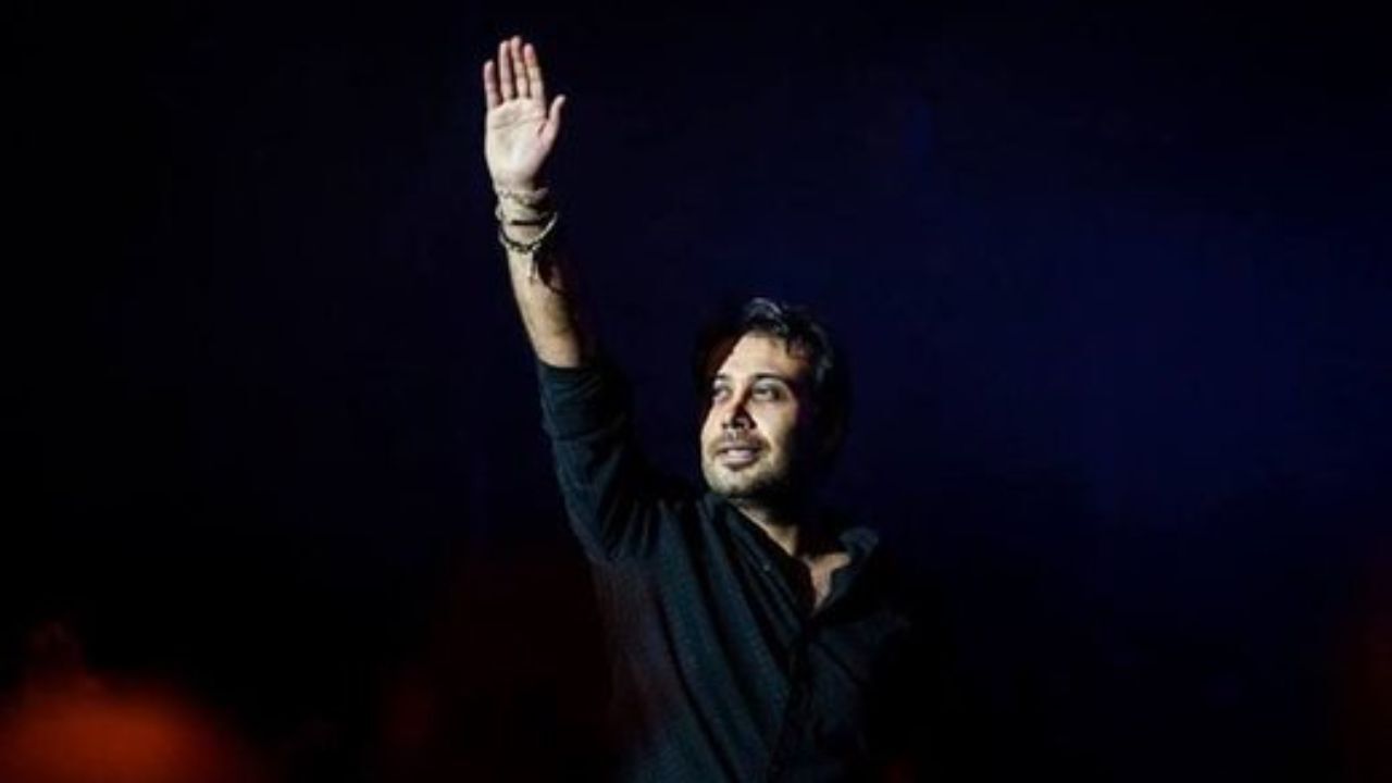 هنرمند عرصه موسیقی 7 زندانی را در مرودشت آزاد کرد