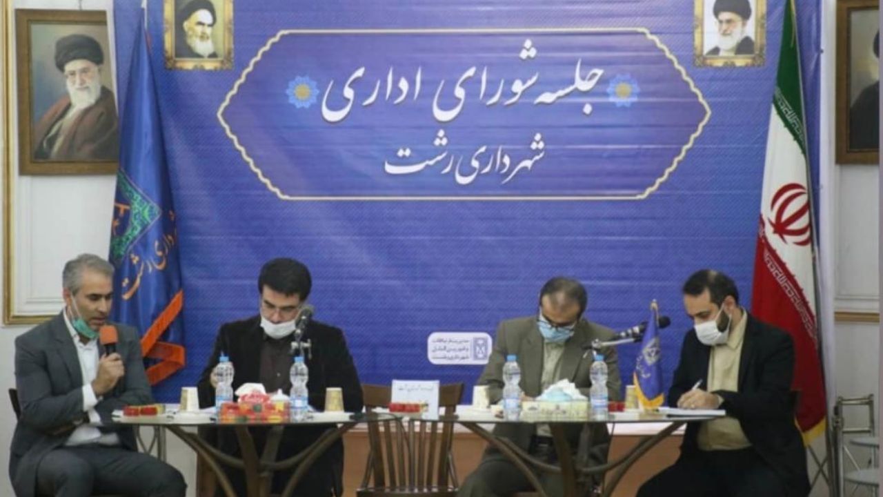 استفاده حداکثری از توانمندی‌های نمایندگان برای پیشبرد برنامه‌های جذب اعتبارات ملی  برای رشت