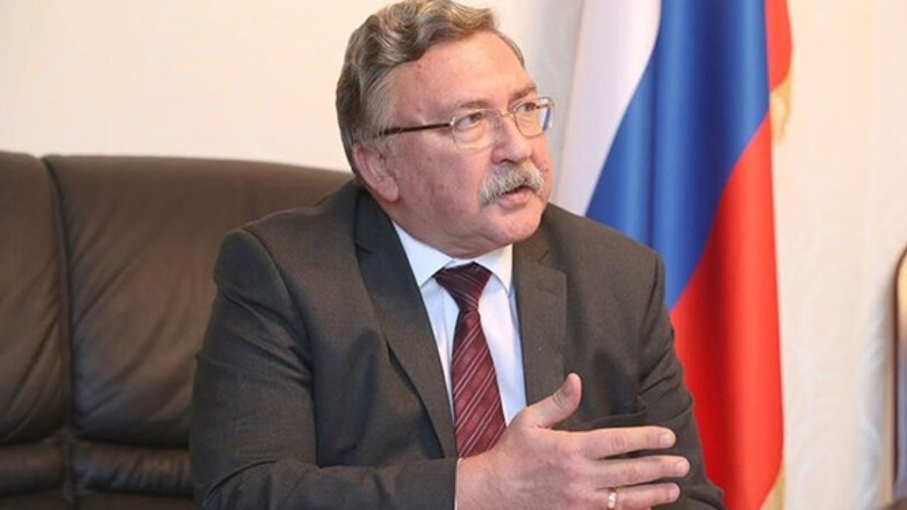 انتقاد نماینده روسیه از درز گزارش محرمانه آژانس درباره ایران