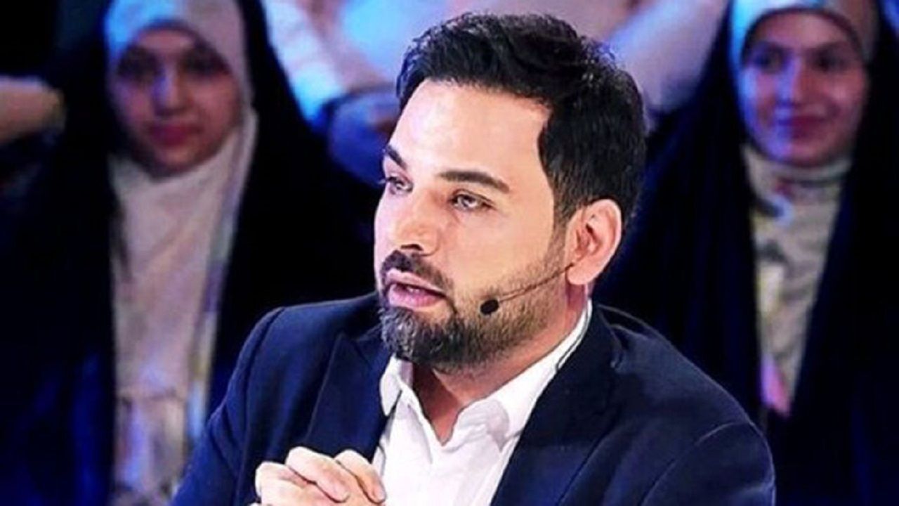 نیوشا ضیغمی عامل اخراج احسان علیخانی بود؟