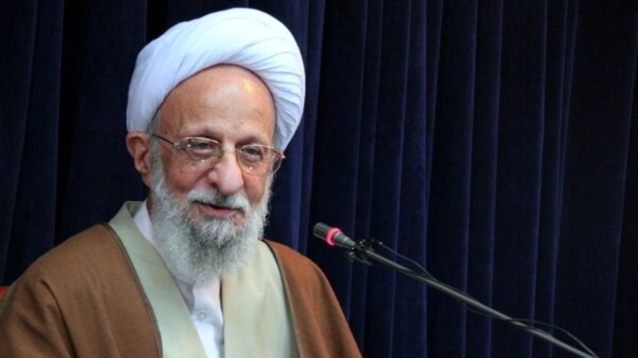 وضعیت سلامت آیت‌الله مصباح یزدی هنوز مطلوب نیست