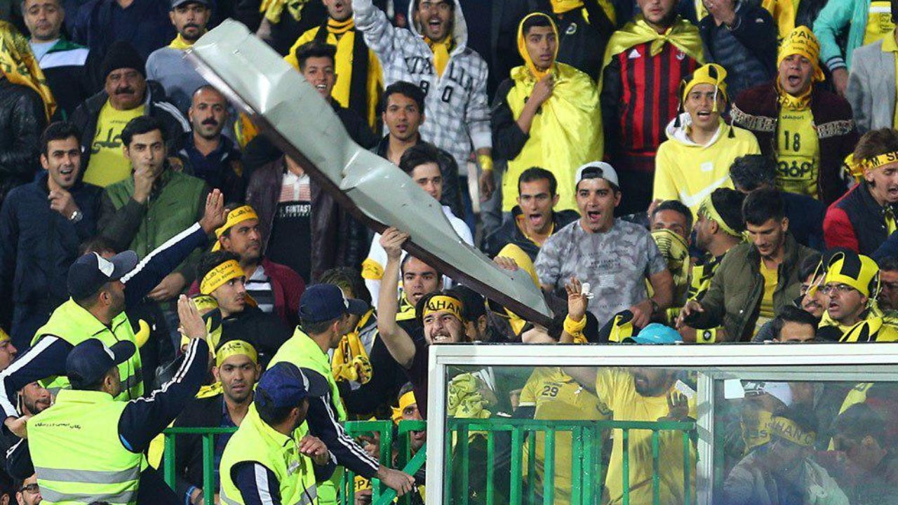 فرهنگ استفاده از کانال هواداری را نداریم