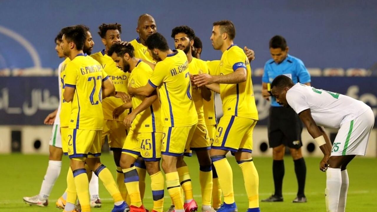 جادوگری به لیگ عربستان هم رسید
