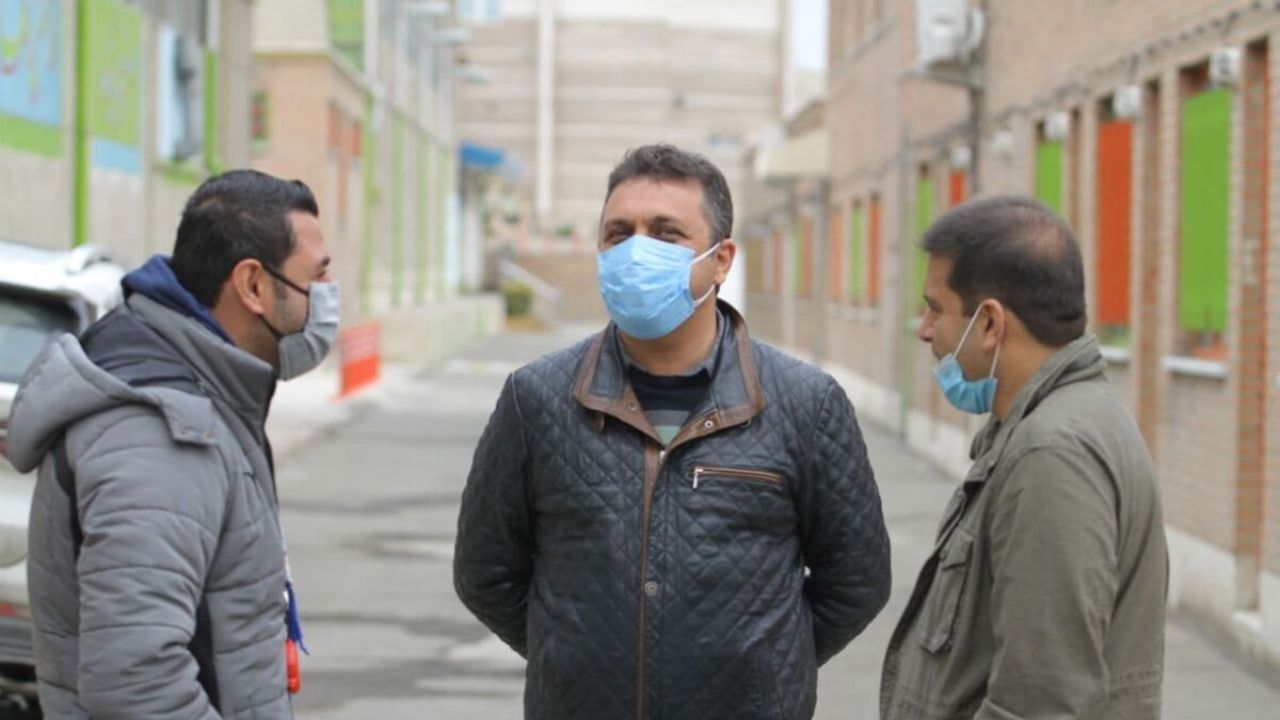 چمن مصنوعی دلیل لغو دیدار نساجی و پرسپولیس بود