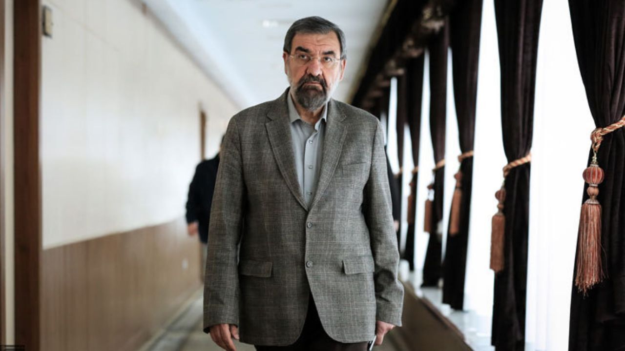 شعرخوانی محسن رضایی در مقابل شعرخوانی اردوغان
