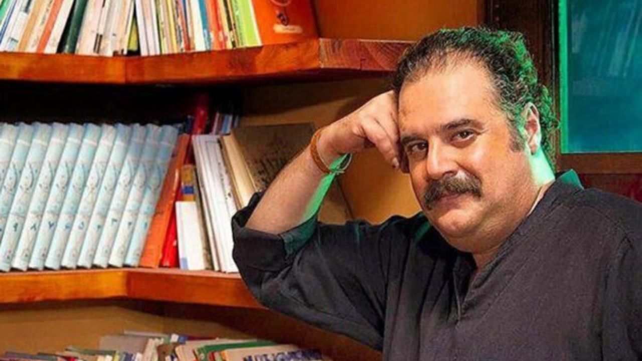 هومن برق نورد به «زیرخاکی» پیوست