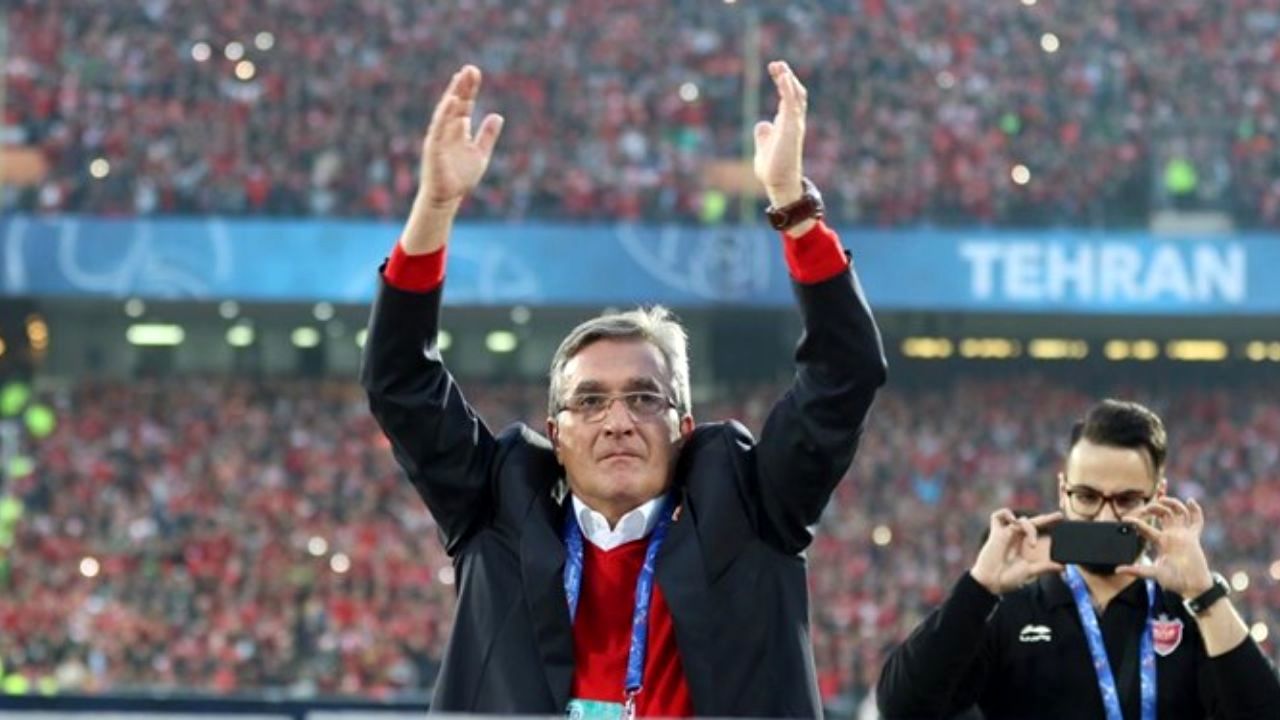 پرسپولیس شانس خوبی برای قهرمانی در آسیا دارد