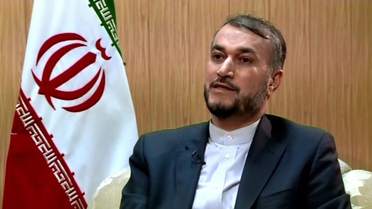 دیدار سفیر چین در تهران با امیرعبداللهیان