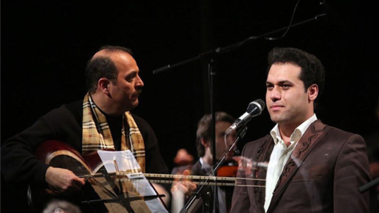 کتاب کیوان ساکت با صدای وحید تاج شنیدنی شد