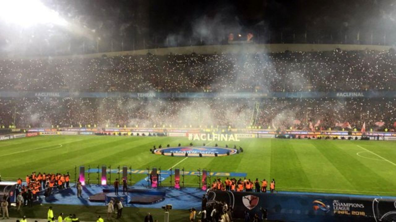 گزارش AFC از عملکرد پرسپولیس در لیگ قهرمانان آسیا