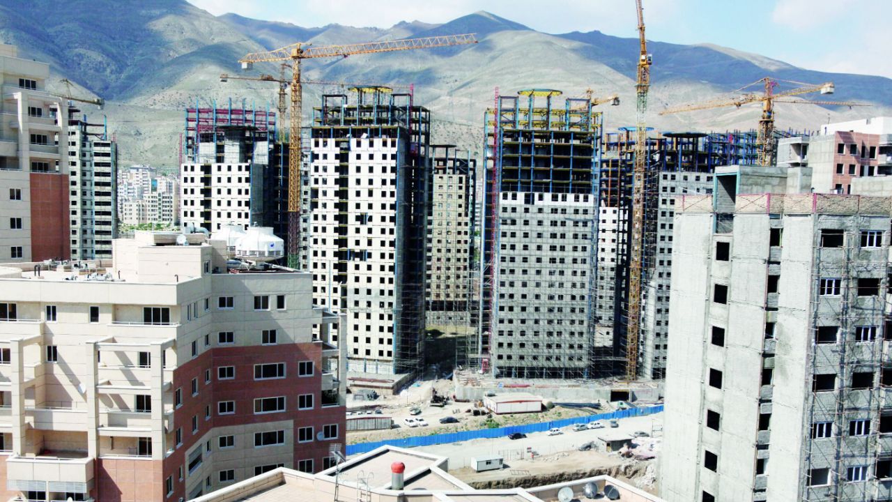 قیمت خانه‌های زیر 100 متر در تهران + جدول