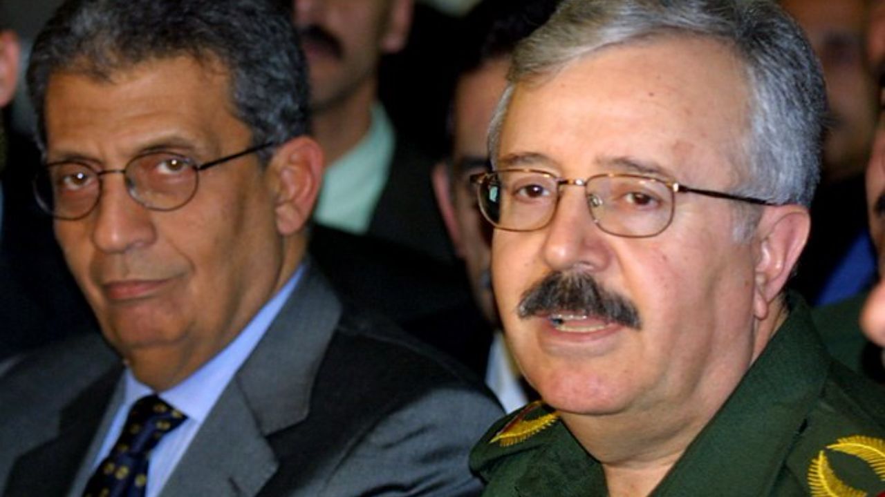 آیا عمرو موسی بر سر صدام حسین فریاد کشید؟
