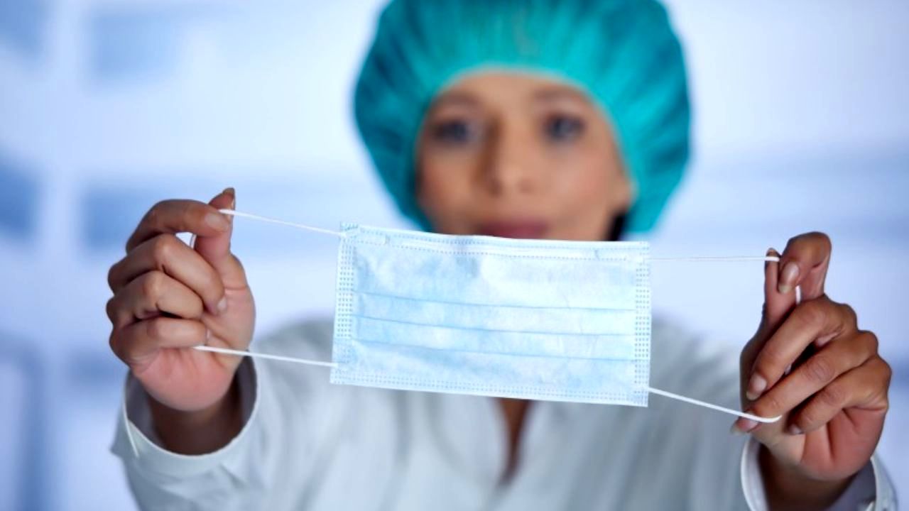 ویروس کرونا | نزدن ماسک بهتر از استفاده از ماسک‌های مستعمل است