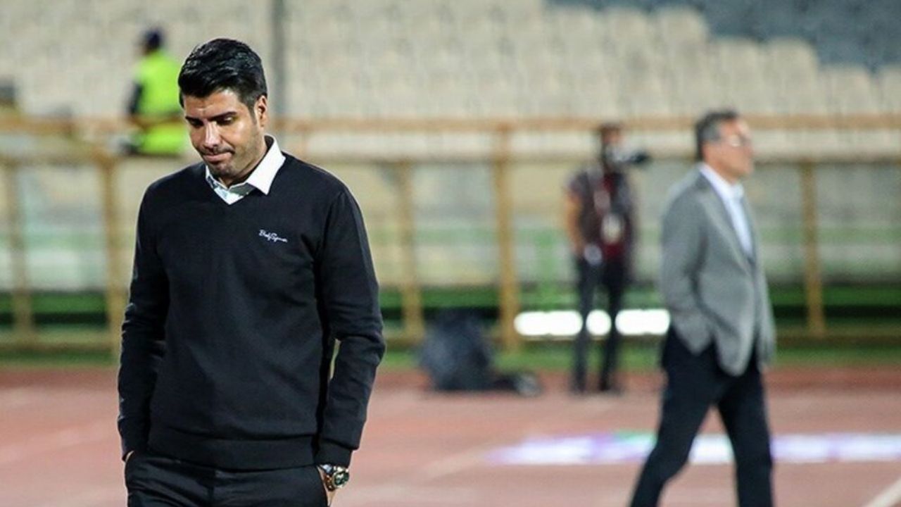 مربی ماشین‌سازی هم اخراج شد