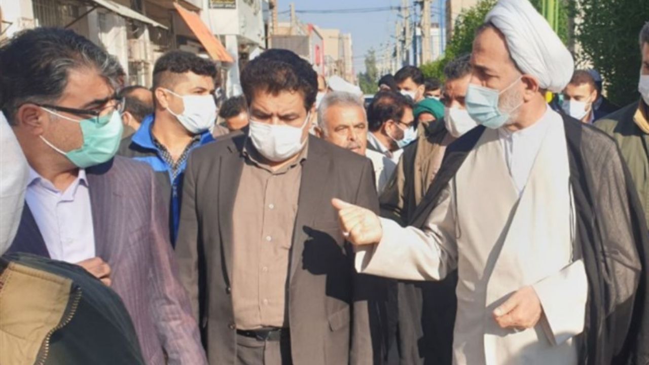 فقر در برخی نقاط خوزستان مشهود است / صدای واحدی به گوش نمی‌رسد