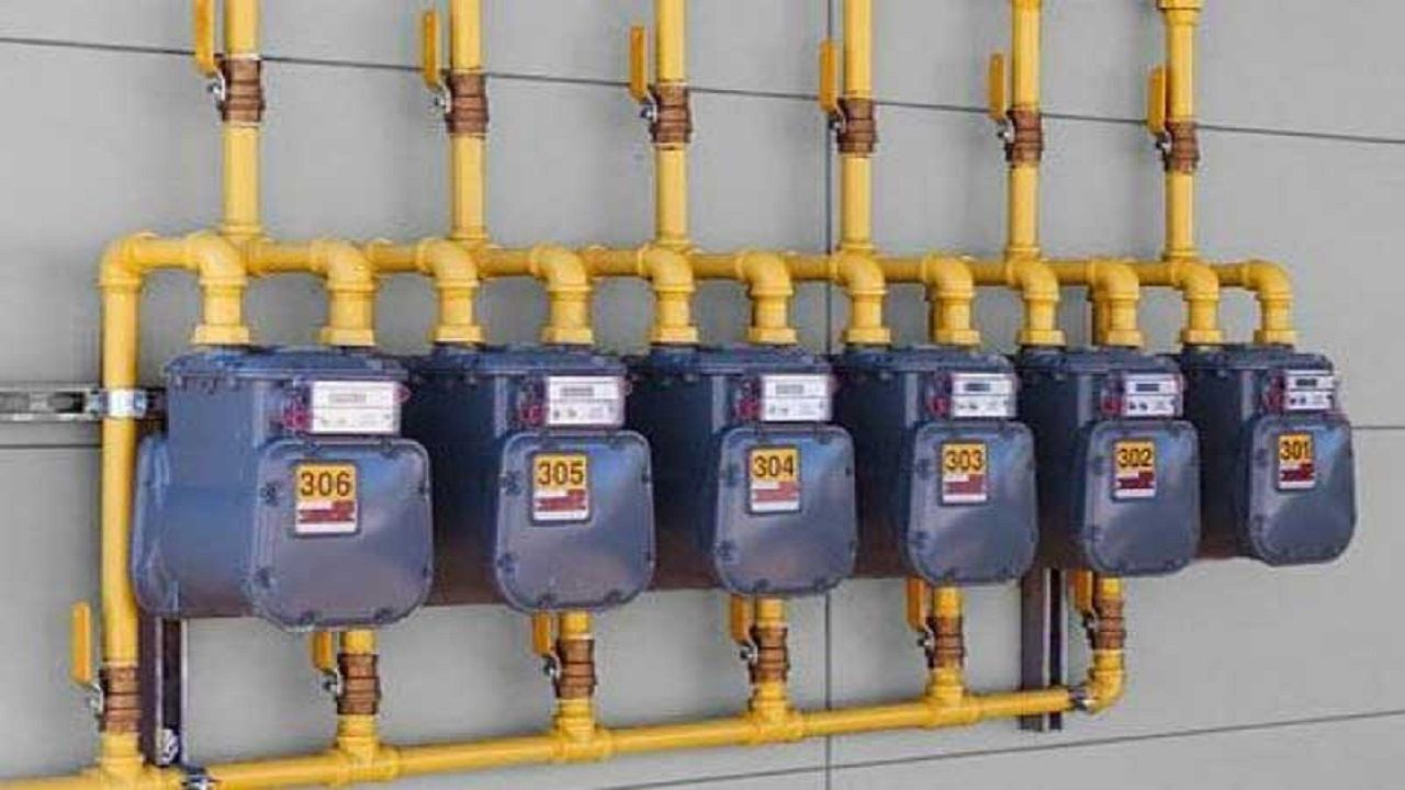 افزایش مقدار انتقال روزانه گاز 40 میلیون مترمکعب