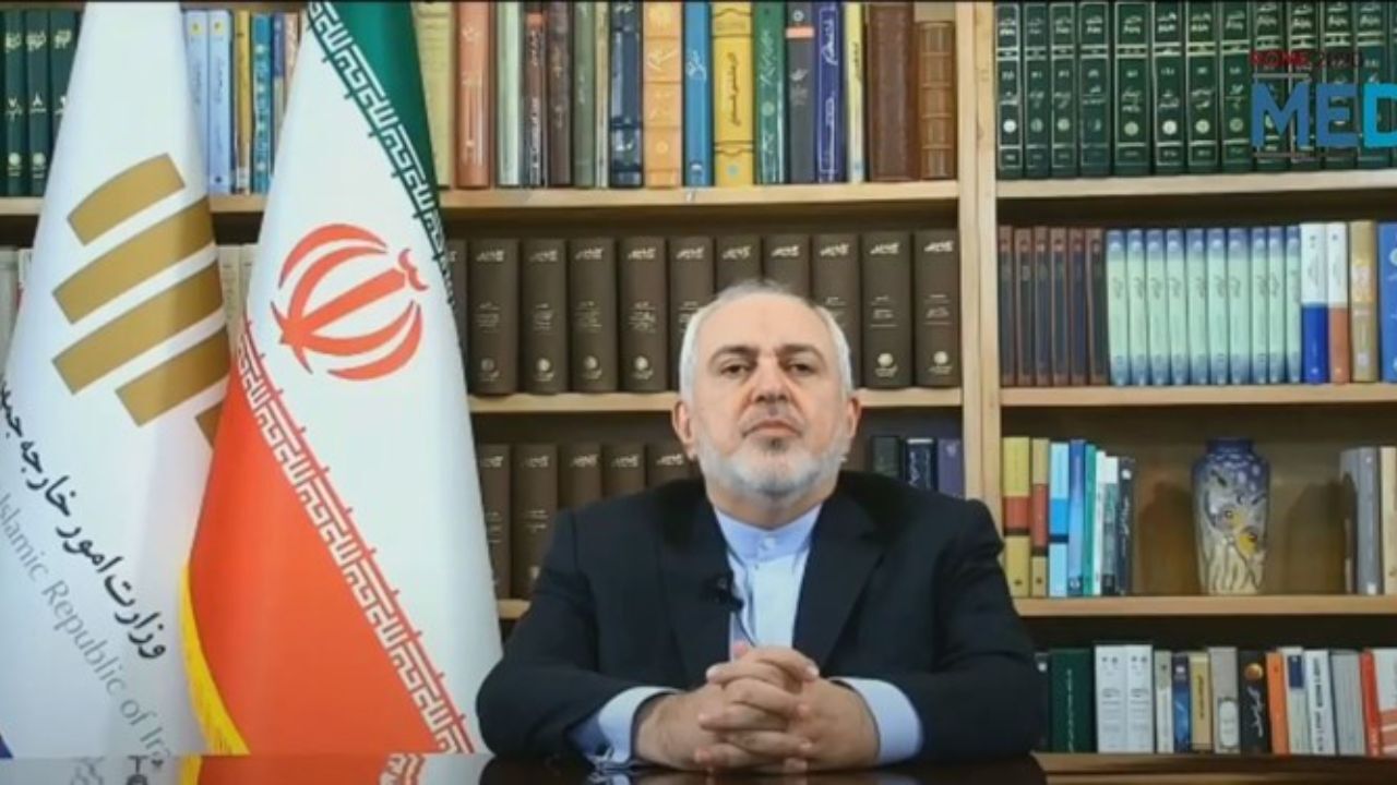 آماده بازگشت آمریکا به برجام هستیم / مبنای مشروعیت جمهوری اسلامی ایران از مردم است