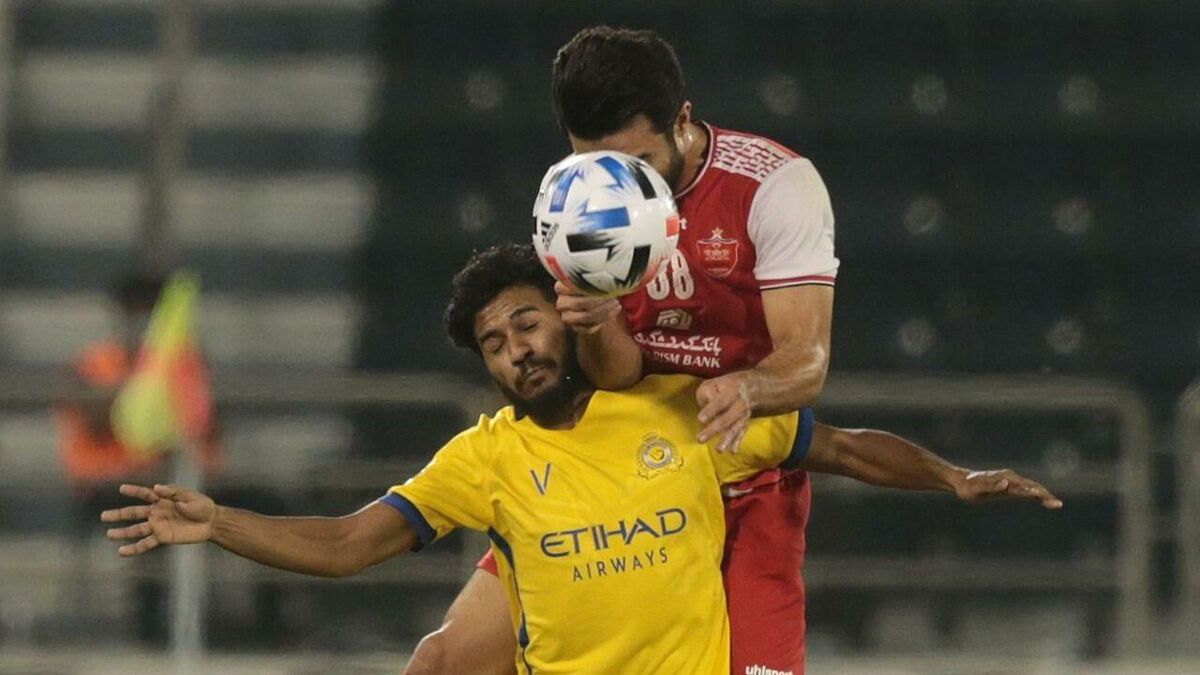 النصر همچنان به دنبال شکایت از پرسپولیس