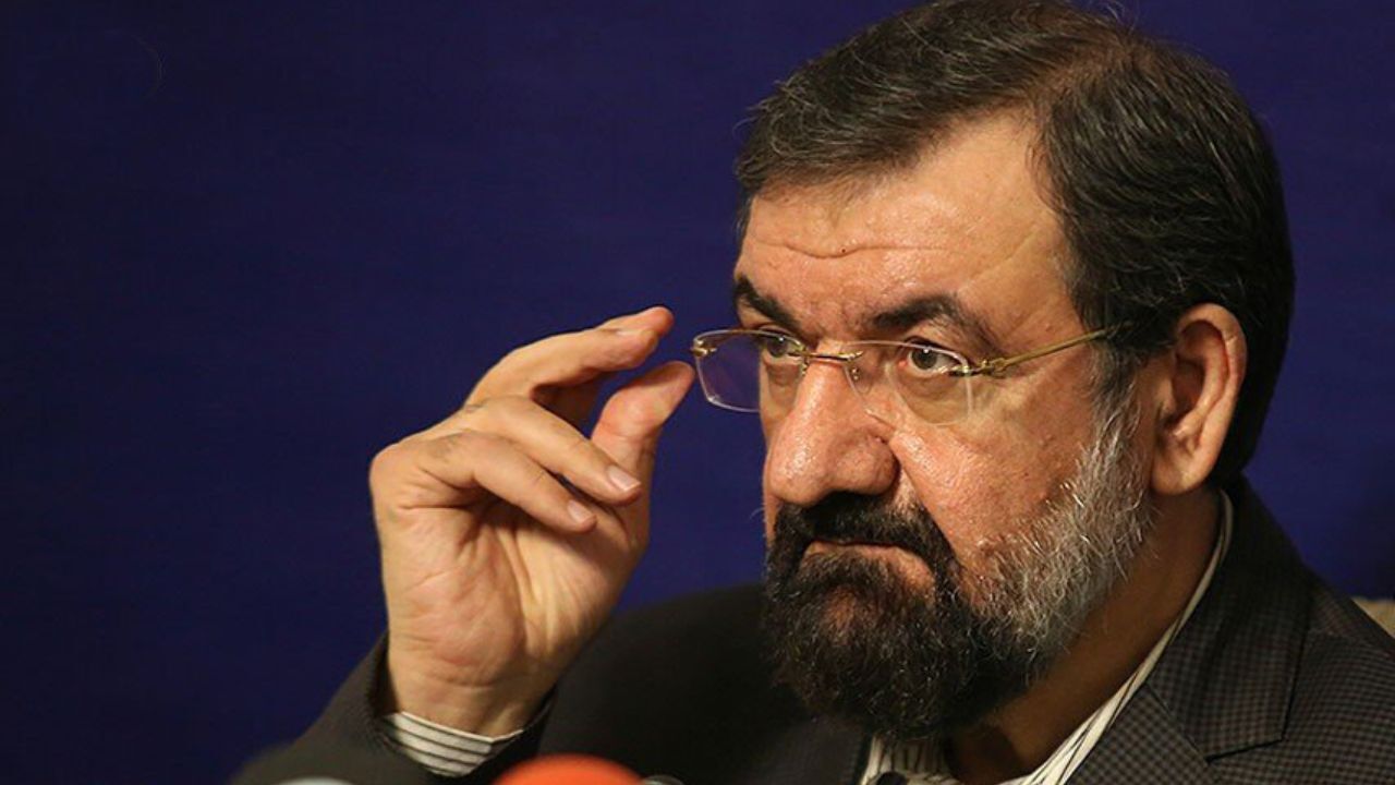 غربزده‌ها مثل دامادی بودند که از عروس غرب، سیلی‌های محکمی خوردند / محسن رضایی تحلیل می‌کند